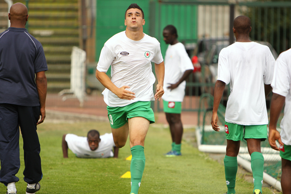 RED STAR FC 93 - VENDEE FONTENAY FOOT