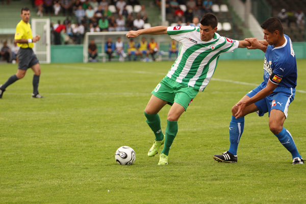 RED STAR FC 93 - VENDEE FONTENAY FOOT