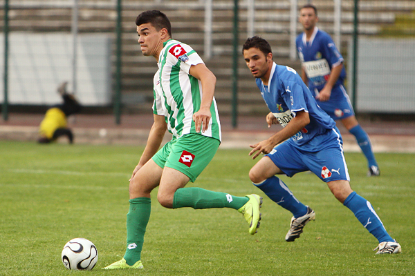 RED STAR FC 93 - VENDEE FONTENAY FOOT