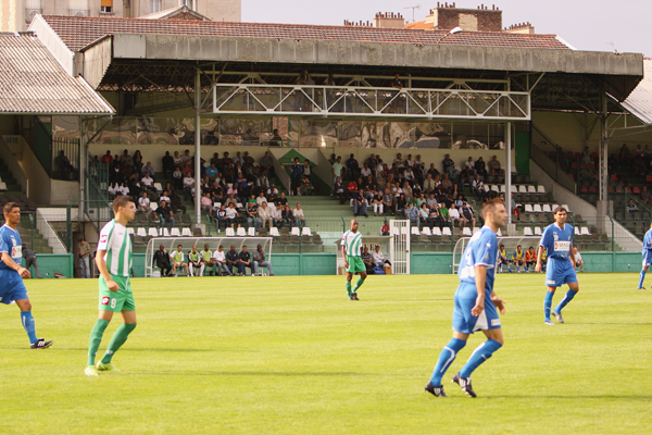 RED STAR FC 93 - VENDEE FONTENAY FOOT