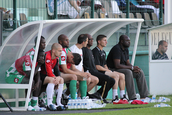 RED STAR FC 93 - LIBOURNE SAINT-SEURIN