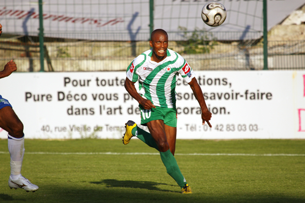 RED STAR FC 93 - LIBOURNE SAINT-SEURIN