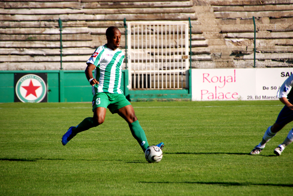 RED STAR FC 93 - LIBOURNE SAINT-SEURIN