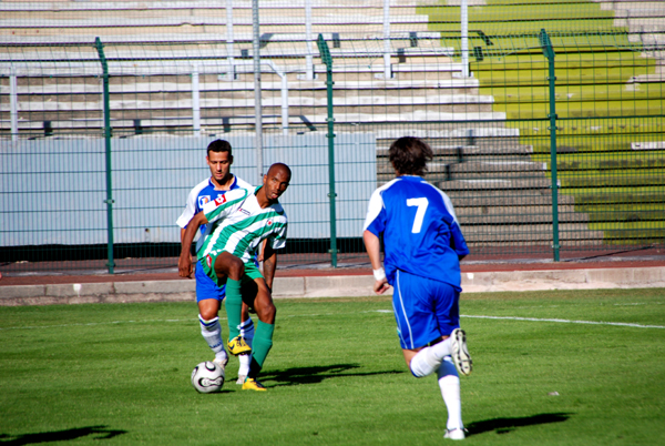 RED STAR FC 93 - LIBOURNE SAINT-SEURIN