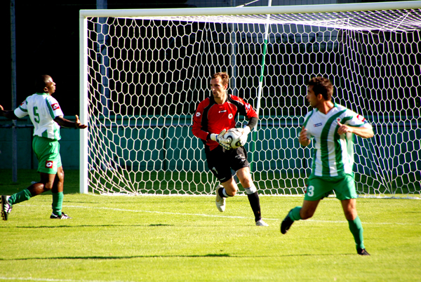 RED STAR FC 93 - LIBOURNE SAINT-SEURIN