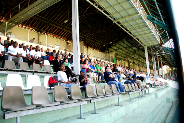 RED STAR FC 93 - LIBOURNE SAINT-SEURIN