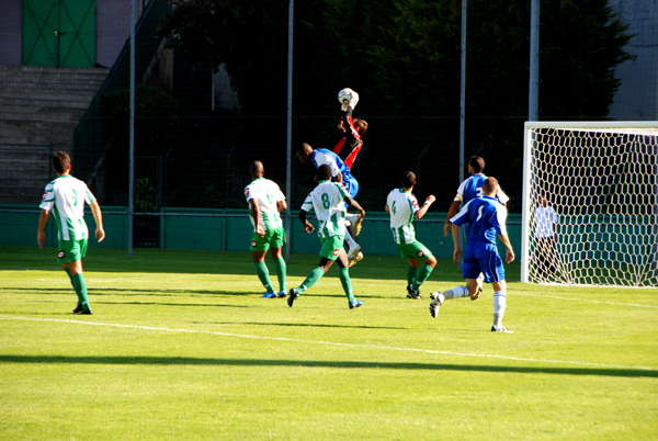 RED STAR FC 93 - LIBOURNE SAINT-SEURIN