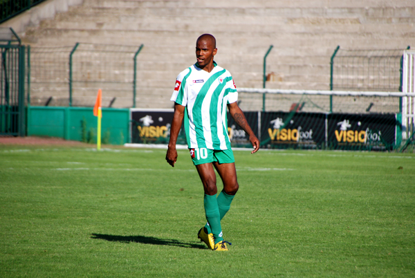 RED STAR FC 93 - LIBOURNE SAINT-SEURIN