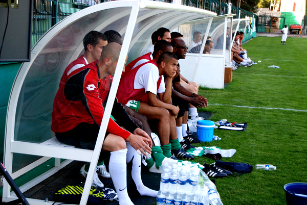 RED STAR FC 93 - LIBOURNE SAINT-SEURIN