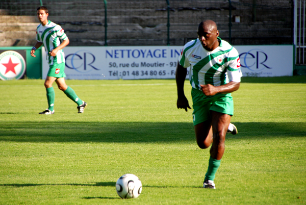 RED STAR FC 93 - LIBOURNE SAINT-SEURIN