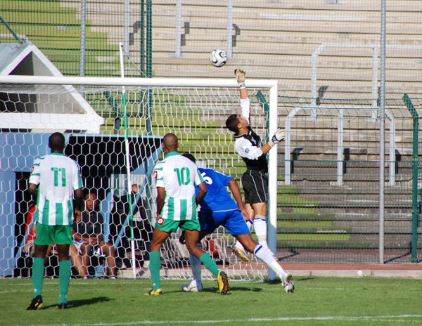 RED STAR FC 93 - LIBOURNE SAINT-SEURIN