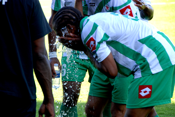 RED STAR FC 93 - LIBOURNE SAINT-SEURIN