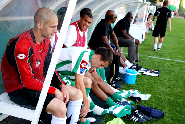 RED STAR FC 93 - LIBOURNE SAINT-SEURIN