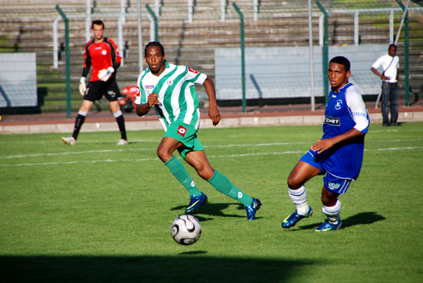 RED STAR FC 93 - LIBOURNE SAINT-SEURIN