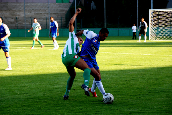 RED STAR FC 93 - LIBOURNE SAINT-SEURIN