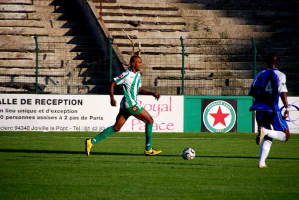 RED STAR FC 93 - LIBOURNE SAINT-SEURIN