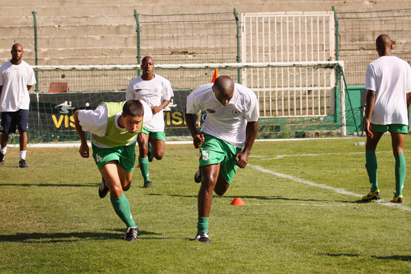 RED STAR FC 93 - LIBOURNE SAINT-SEURIN