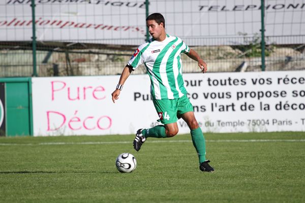 RED STAR FC 93 - LIBOURNE SAINT-SEURIN