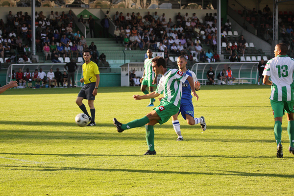 RED STAR FC 93 - LIBOURNE SAINT-SEURIN