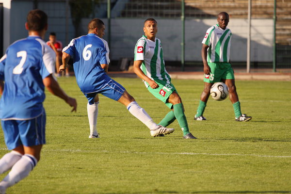 RED STAR FC 93 - LIBOURNE SAINT-SEURIN
