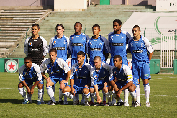 RED STAR FC 93 - LIBOURNE SAINT-SEURIN