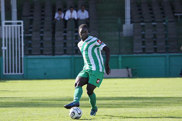 RED STAR FC 93 - LIBOURNE SAINT-SEURIN
