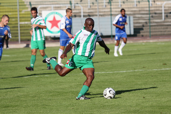 RED STAR FC 93 - LIBOURNE SAINT-SEURIN