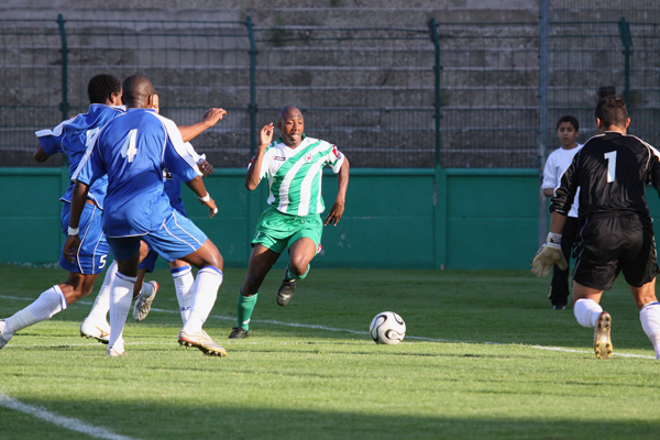 RED STAR FC 93 - LIBOURNE SAINT-SEURIN