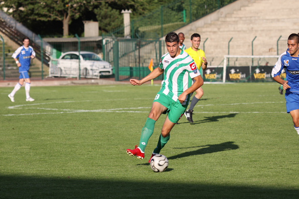 RED STAR FC 93 - LIBOURNE SAINT-SEURIN