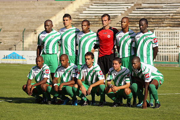 RED STAR FC 93 - LIBOURNE SAINT-SEURIN