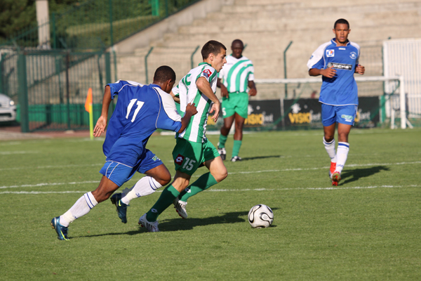 RED STAR FC 93 - LIBOURNE SAINT-SEURIN