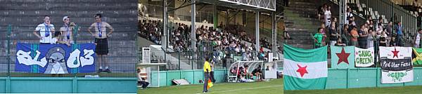 RED STAR FC 93 - LIBOURNE SAINT-SEURIN