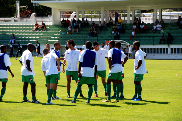 PARIS SG B - RED STAR FC 93