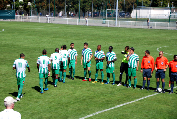 PARIS SG B - RED STAR FC 93