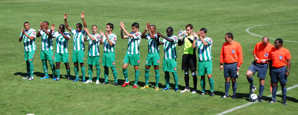 PARIS SG B - RED STAR FC 93