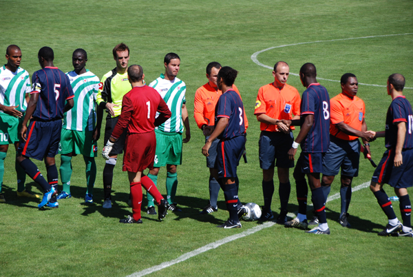 PARIS SG B - RED STAR FC 93