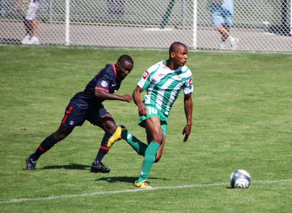 PARIS SG B - RED STAR FC 93