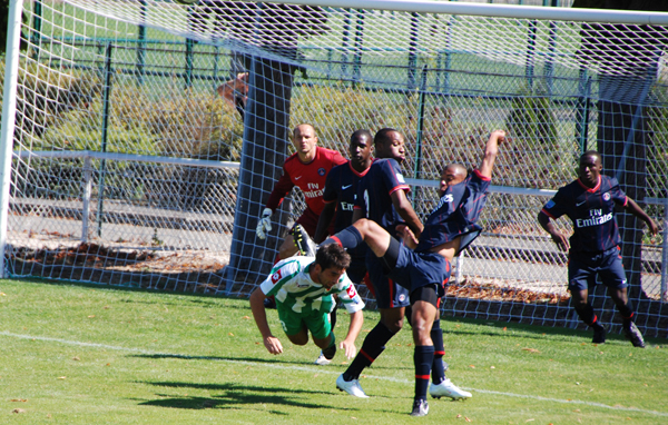 photo du match