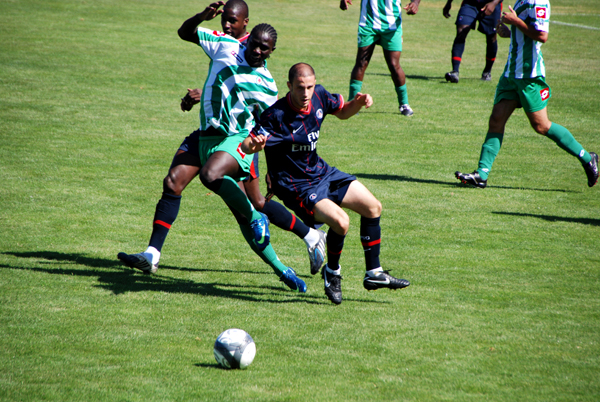 PARIS SG B - RED STAR FC 93