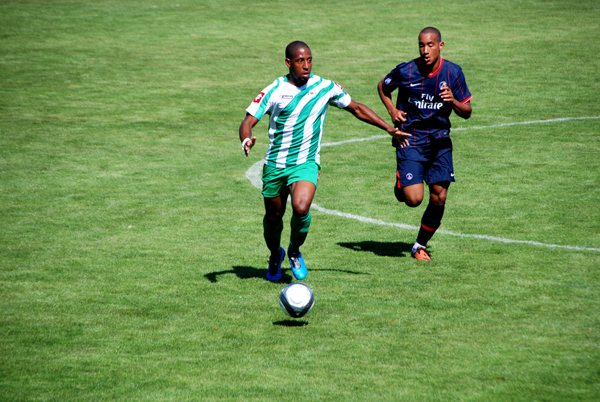 PARIS SG B - RED STAR FC 93