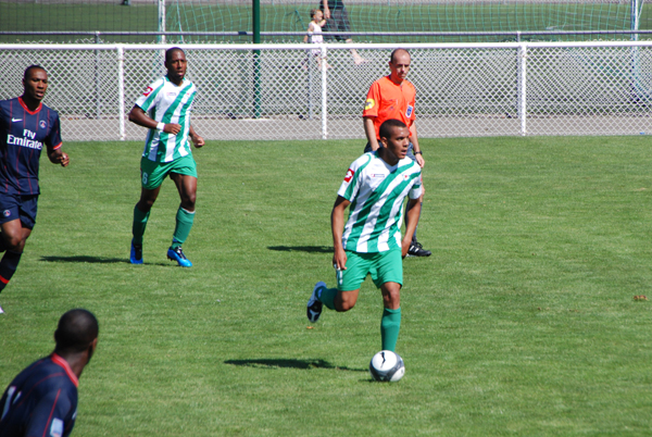 PARIS SG B - RED STAR FC 93