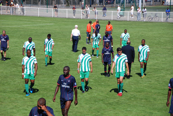 PARIS SG B - RED STAR FC 93