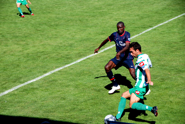 PARIS SG B - RED STAR FC 93
