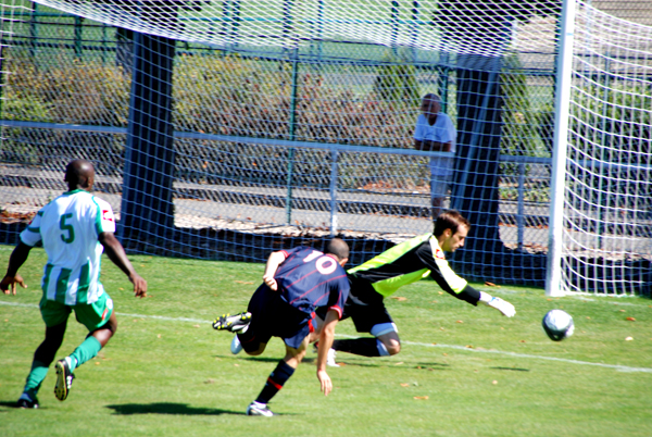 PARIS SG B - RED STAR FC 93