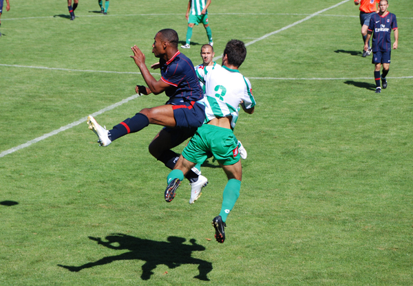 PARIS SG B - RED STAR FC 93