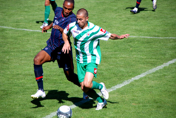 PARIS SG B - RED STAR FC 93