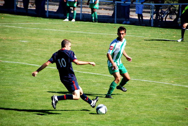 PARIS SG B - RED STAR FC 93
