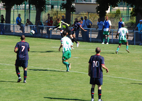 PARIS SG B - RED STAR FC 93