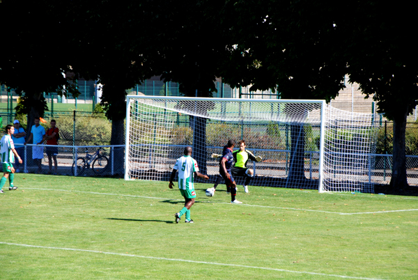 PARIS SG B - RED STAR FC 93