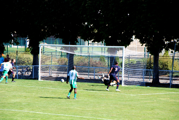 PARIS SG B - RED STAR FC 93